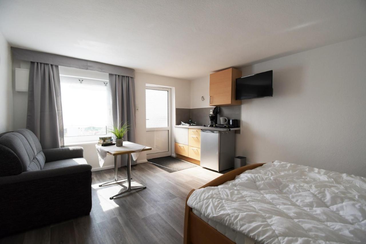 Bernsteinbaeder Apartment *