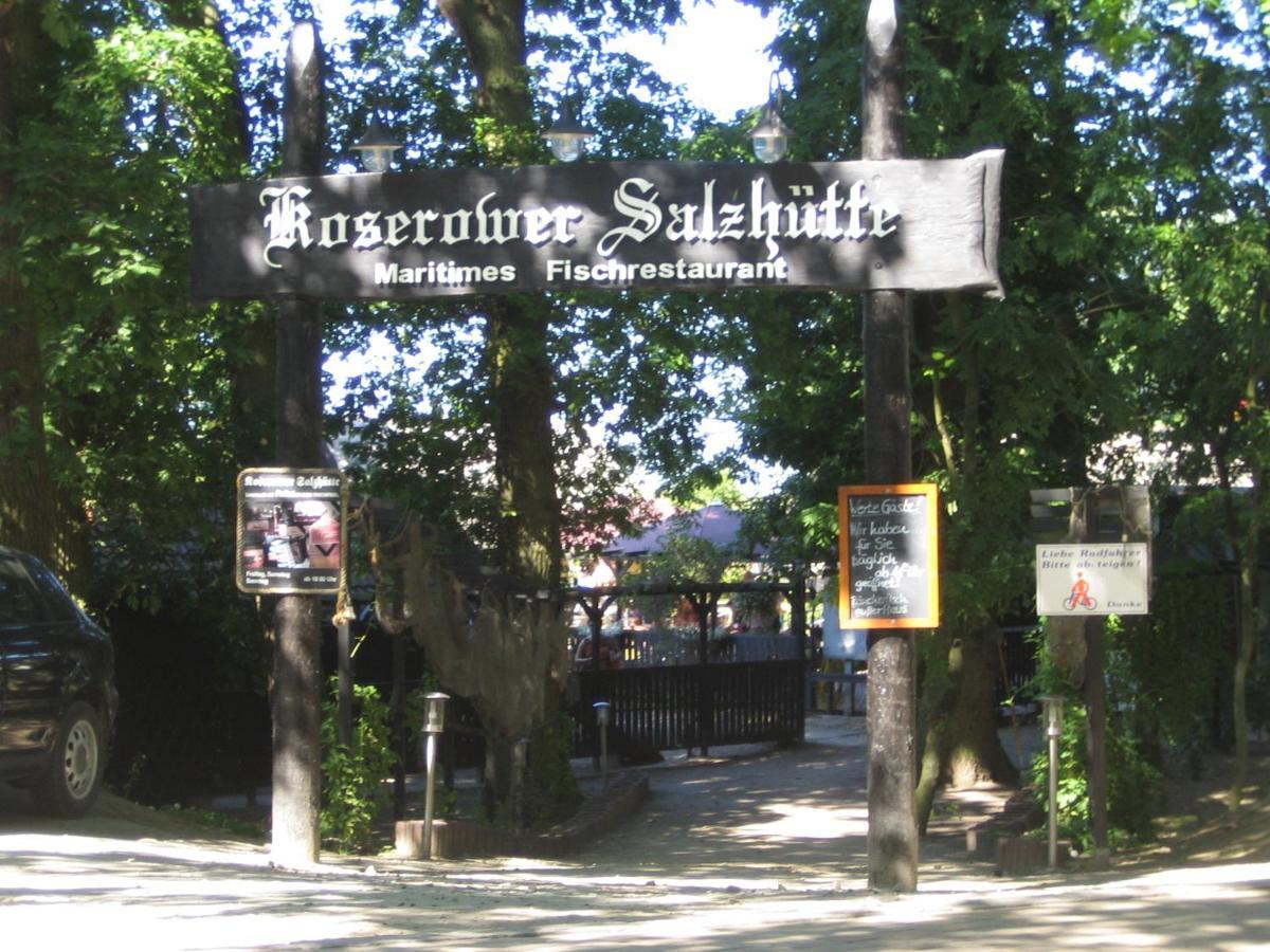 Bernsteinbaeder Apartment
