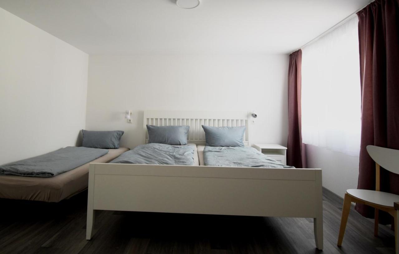 Apartment Bernsteinbaeder Koserow