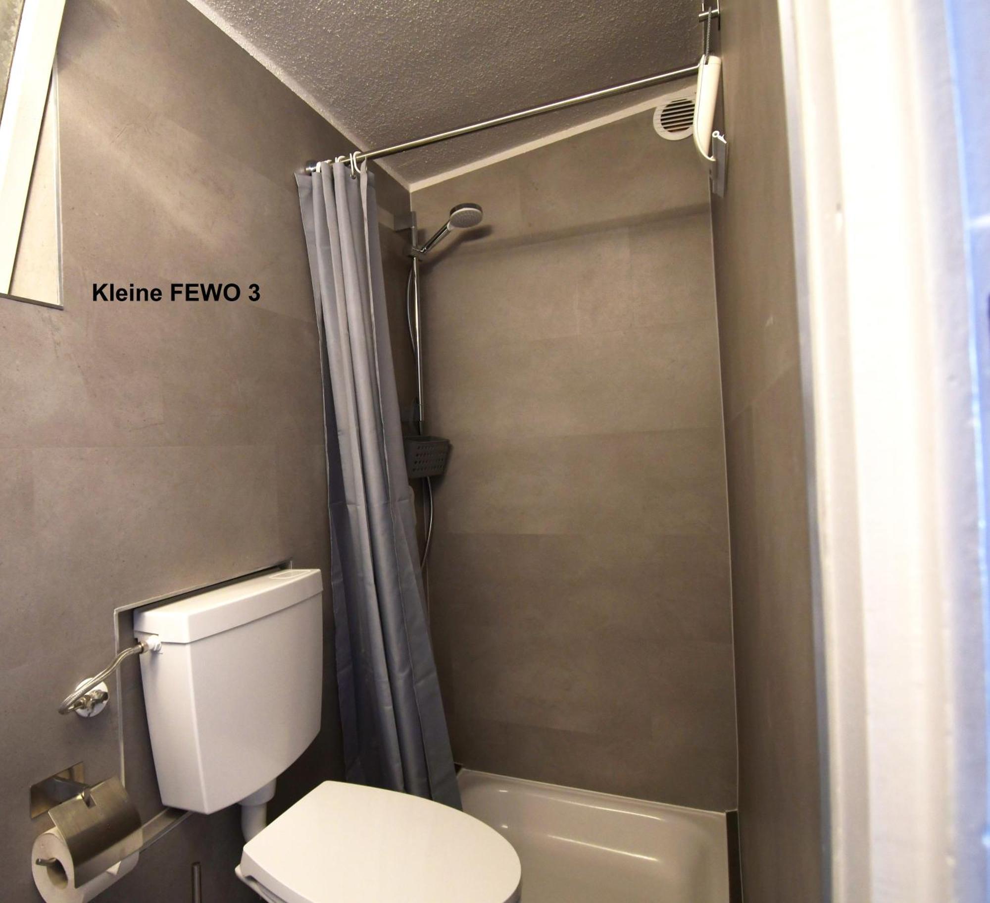 Apartment Bernsteinbaeder Koserow